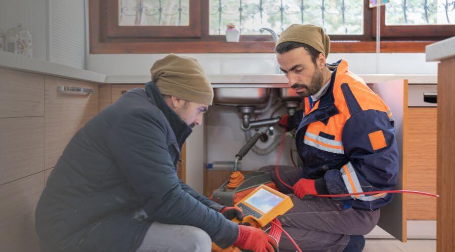 Local annual plumbing maintenance in Kalida, OH